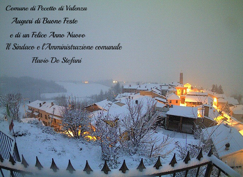 Bel lavoro ed auguri anche a voi.