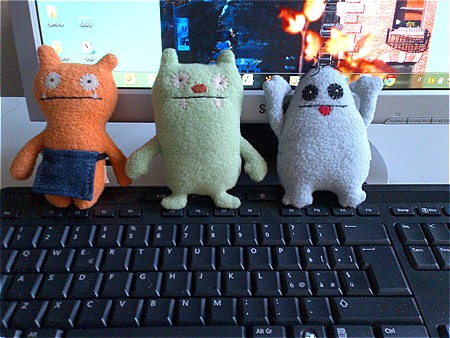 Mia moglie li adora.