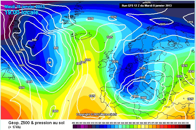 L'irruzione fredda peggiore dal 1929.