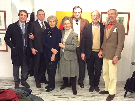 Però non abbiamo cantato. La prossima volta forse.