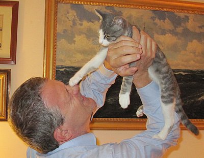 Lascia stare il mio naso.