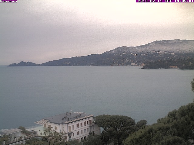 Adesso deve nevicare altre 7 volte  durante questo inverno.