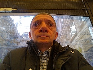 Ok, a fanculo l'autostima o quel poco che ne restava.