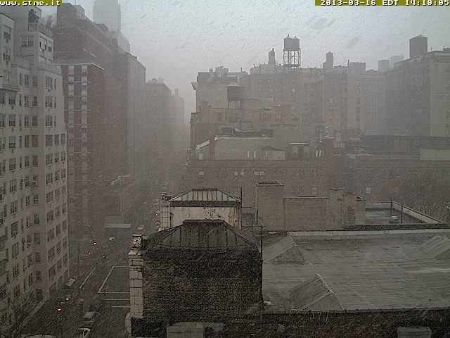 Vabbè, semmai restiamo ancora un giorno o due.