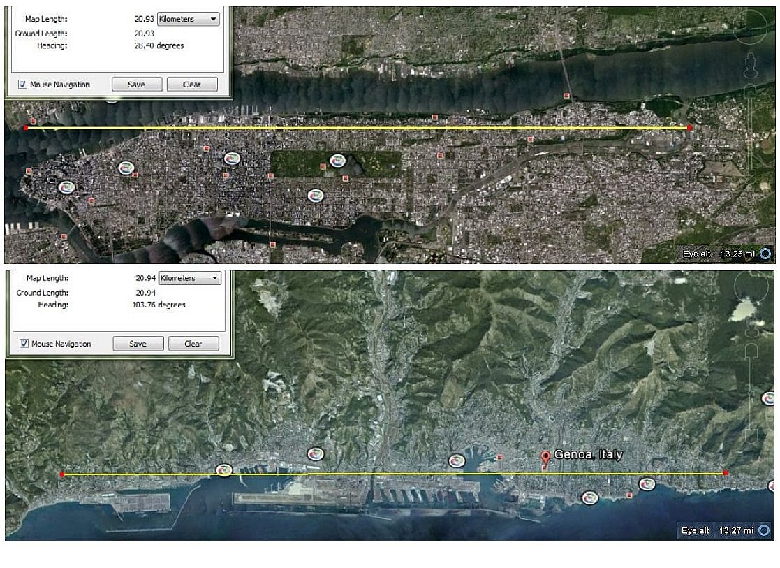 Cliccare per avere la foto in formato originale (20 km. di larghezza) ATTENZIONE: ci mette una giornata a sacricare e poi probabilmente il vostro computer esploderà.