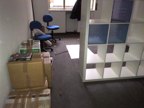 Addio vecchia auto (?)