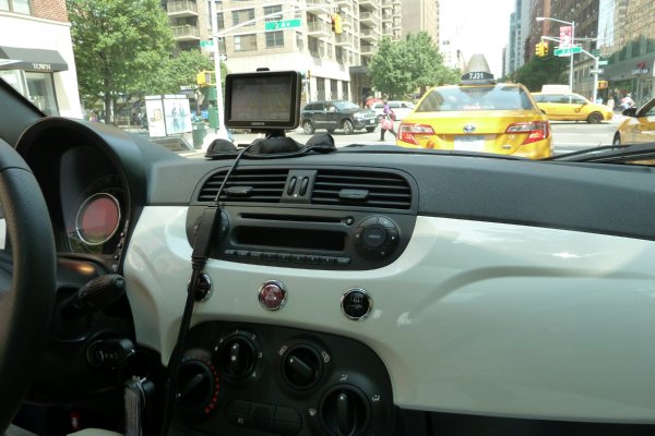 Cinqueceento, coi tuoi problemi di avviameento...