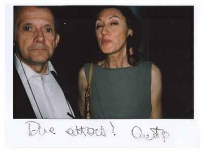 Più brutti di così non potevamo riuscire.