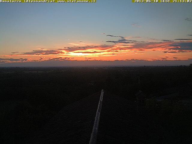 Banale e neppure tanto spettacolare.