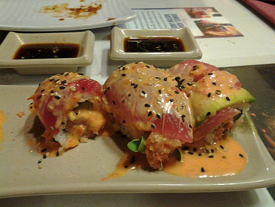 L'aspetto talvolta è singolare, parente di ributtante. Ma buono.