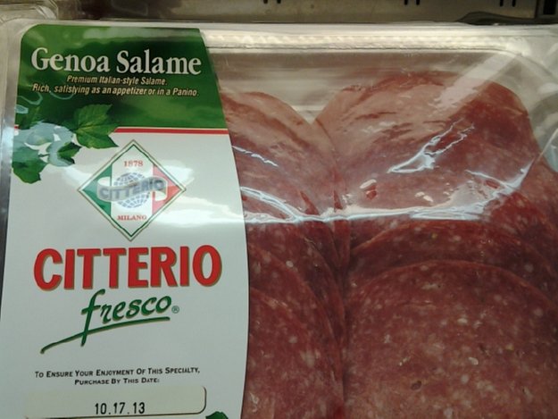 In vendita nei migliori supermercati.