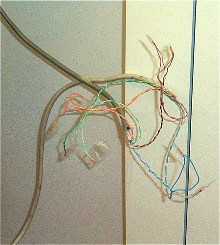 Davvero un bel lavoretto.