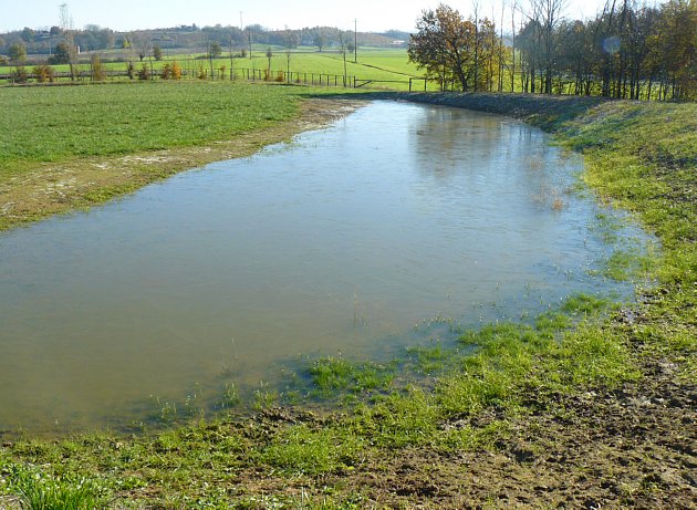 Sottile, troppo per pattinarci.