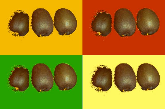 Senza titolo, ma il riferimento è lampante.