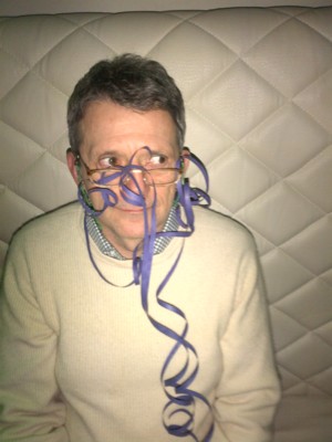 Strut your funky stuff.