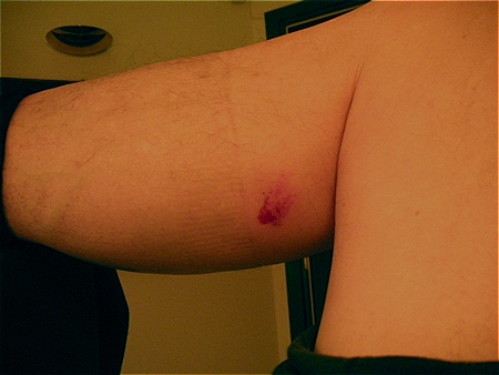 E' piccolo ma crescerà