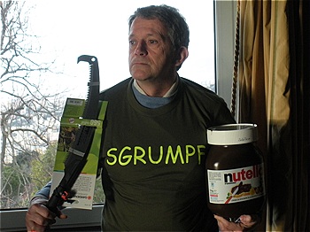 Un onanista scorbutico e diabetico. Questo il senso dei regali ricevuti