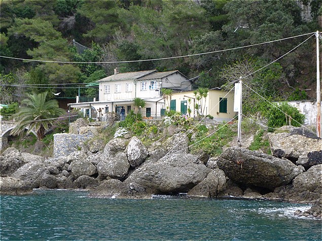 Porto Pidocchio, West Coast Promontorio di Portofino (suona benissimo, astenersi commenti)