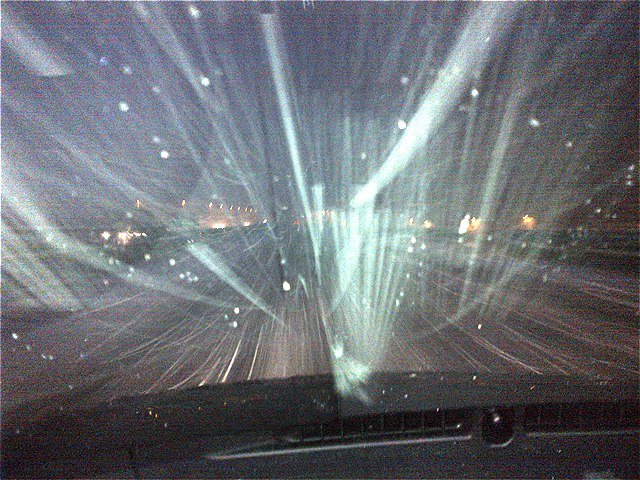 Il Temporale di Masone.