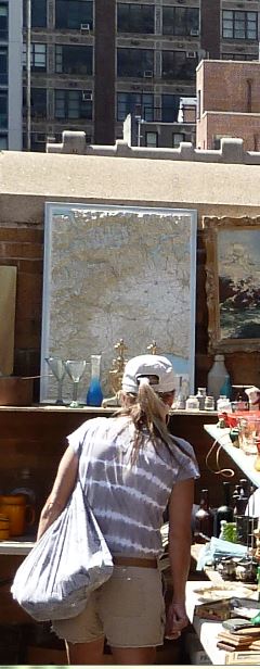 La torta di riso è finita.