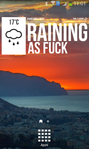 Più chiaro di così.