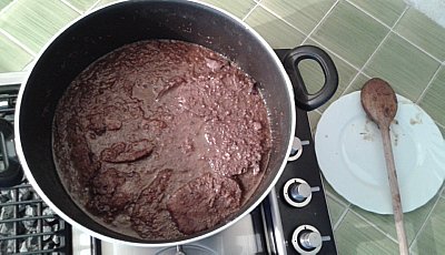 L'aspetto è inquietante