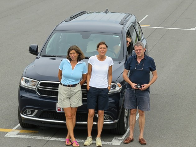 In Pole Position a Montreal.